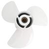 NovelBee 13 1/2x15-K Aluminum Alloy Propeller for Yamaha 60HP 70HP 75HP 80HP 85HP 90HP 115HP 130HP Outboard Motor 6E5-45947-00 view 1