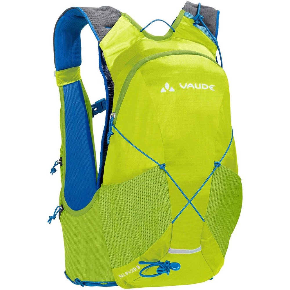 VAUDE Trail Spacer 8, Bright Green, One Size