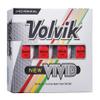 Volvik Vivid Golf Balls - Matte Pink, Dozen view 1