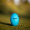 Volvik Vivid Golf Balls - Matte Blue, Dozen view 2