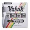 Volvik Vivid Golf Balls - Matte White, Dozen view 1