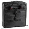 VAUDE Cyclist Pack Waxed Backpack Unisex Backpack - Black, One Size view 2