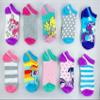 Centric Brands Inc. My Little Pony Socks 10 Pairs | Shoes Size 10-4 | for Toddler, Little Girl, Big Girl | Value Pack view 2