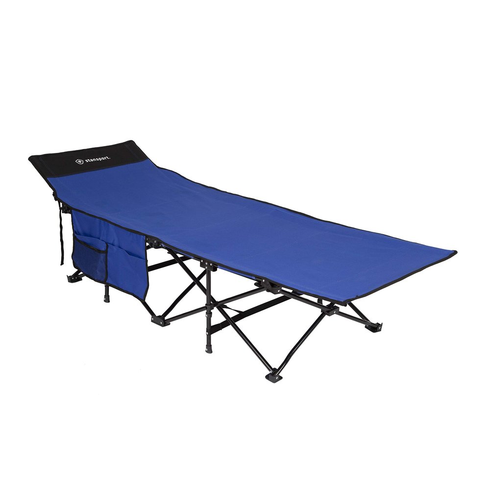 Stansport Easy Set-Up Folding Cot