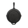 Stansport Pre-Seasoned Cast Iron Skillet view 3