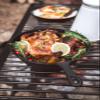 Stansport Pre-Seasoned Cast Iron Skillet view 4