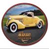 1936 Auburn Speedster Vintage Sign 29X20 view 1