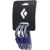 BLACK DIAMOND LiteForge Screwgate Carabiner 3 Pack | Lightweight Lockers | Keylock Nose | Secure Climbing Carabiners view 1