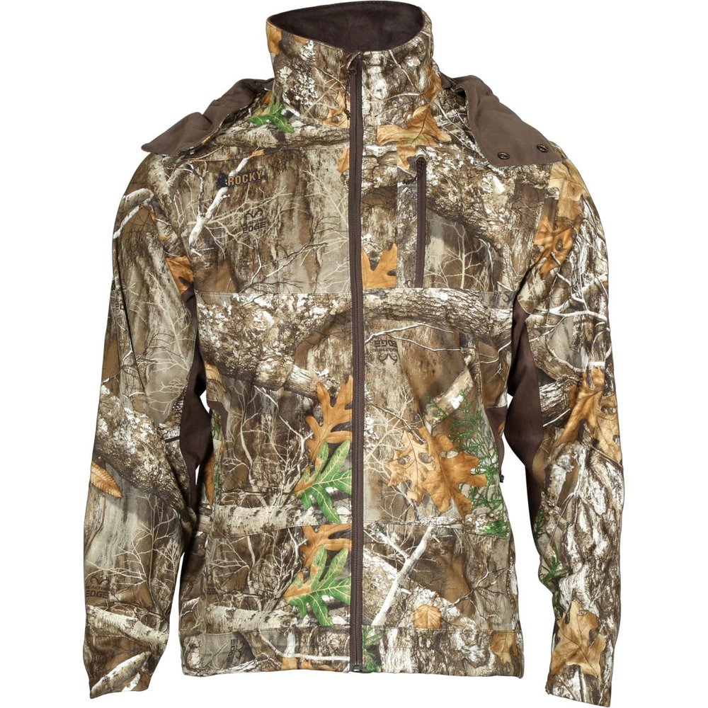 Rocky Stratum Waterproof Jacket Size Medium(RTE)