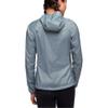Black Diamond Equipment Distance Wind Shell - Women's - Blue Ash - Extra Large view 3