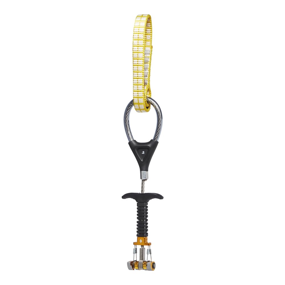 Black Diamond Camalot Z4 Rock Climbing Cam, 0.2