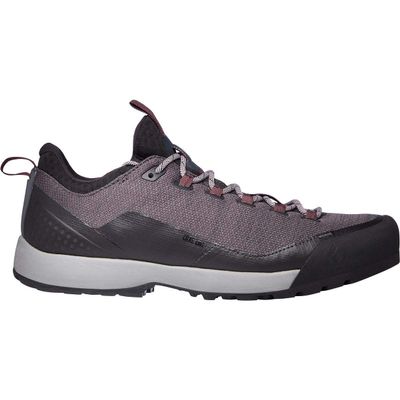 BLACK DIAMOND Equipment Mission Lt W's- Approach Shoes - Anthracite-Wisteria - 7
