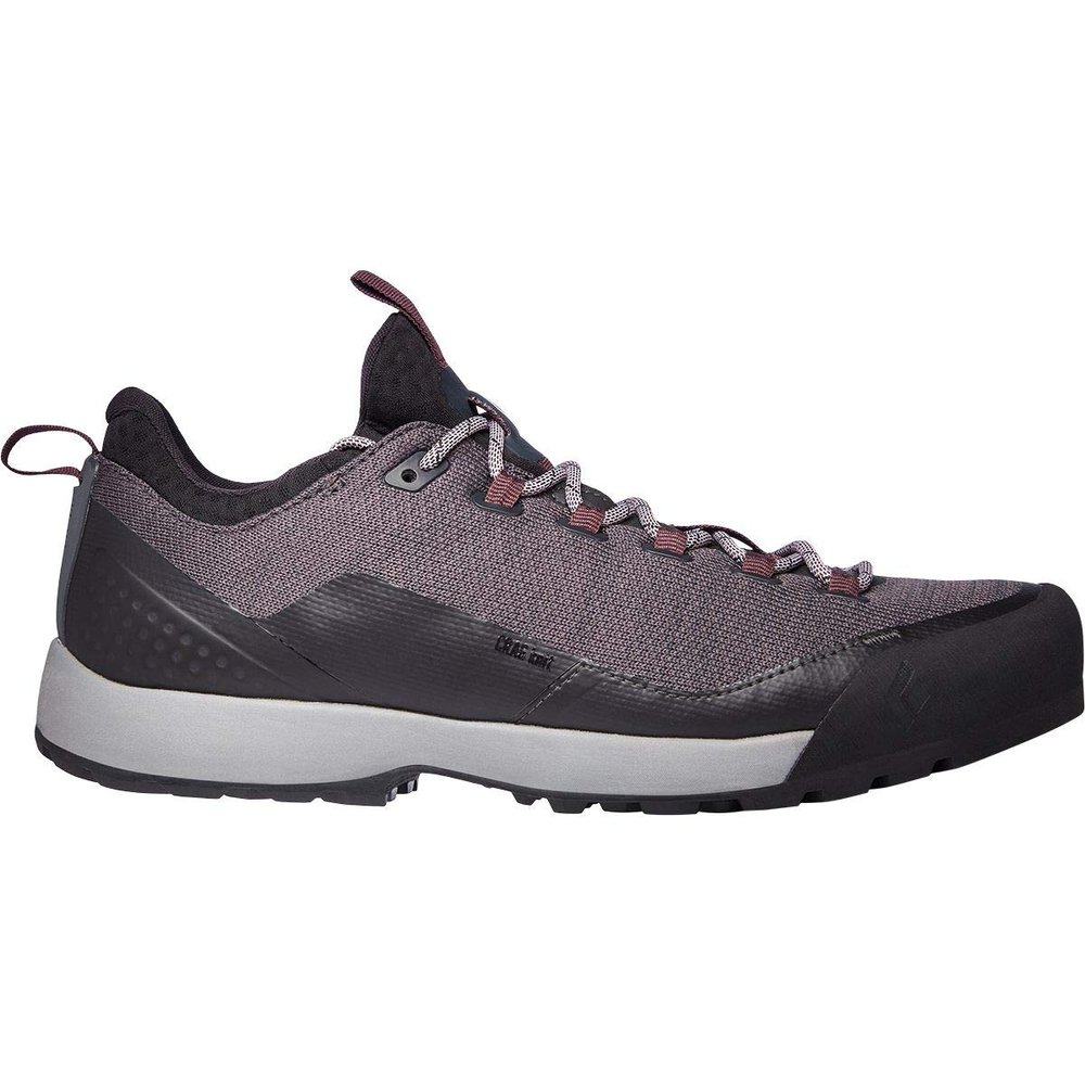 BLACK DIAMOND Equipment Mission Lt W's- Approach Shoes - Anthracite-Wisteria - 7