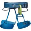 BLACK DIAMOND Kids Momentum Rock Climbing Harness | Adjustable Waist & Leg Loops | Lightweight, Comfortable Support for Indoor & Outdoor Climbing | Kingfisher view 1