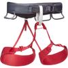 BLACK DIAMOND Womens Momentum Rock Climbing Harness | Dual Core Construction | Adjustable Waist & Leg Loops | Lightweight Comfort | Wild Rose | X-Small view 1