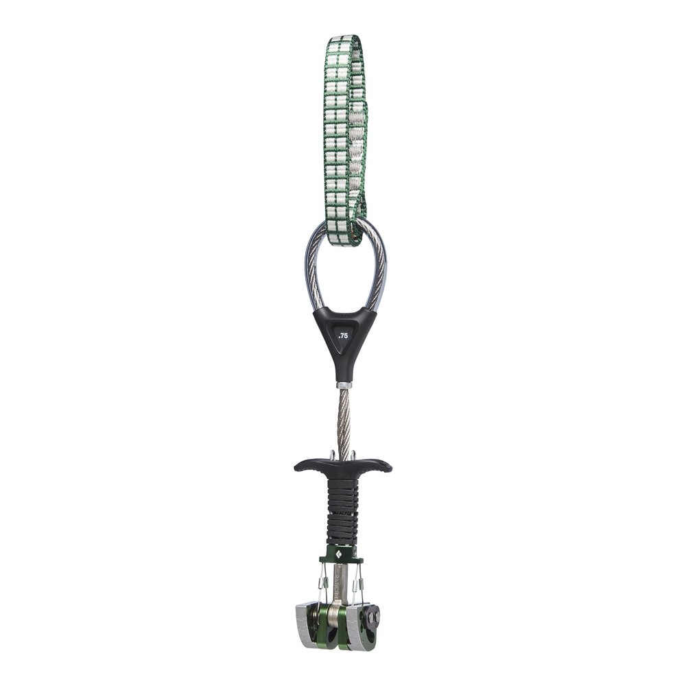 Black Diamond Camalot Z4 Rock Climbing Cam, 0.75