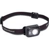 BLACK DIAMOND Sprint 225 Rechargeable Headlamp | 225 Lumens | USB Rechargeable | Lightweight, Stormproof Light for Running & Hiking | Graphite view 1