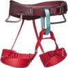 BLACK DIAMOND Kids Momentum Rock Climbing Harness | Adjustable Waist & Leg Loops | Lightweight, Comfortable Support for Indoor & Outdoor Climbing | Wild Rose view 1