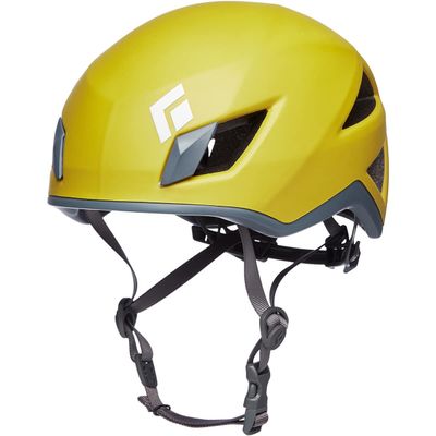 Black Diamond Equipment Vector Helmet - Sulphur-Anthracite - Small Medium