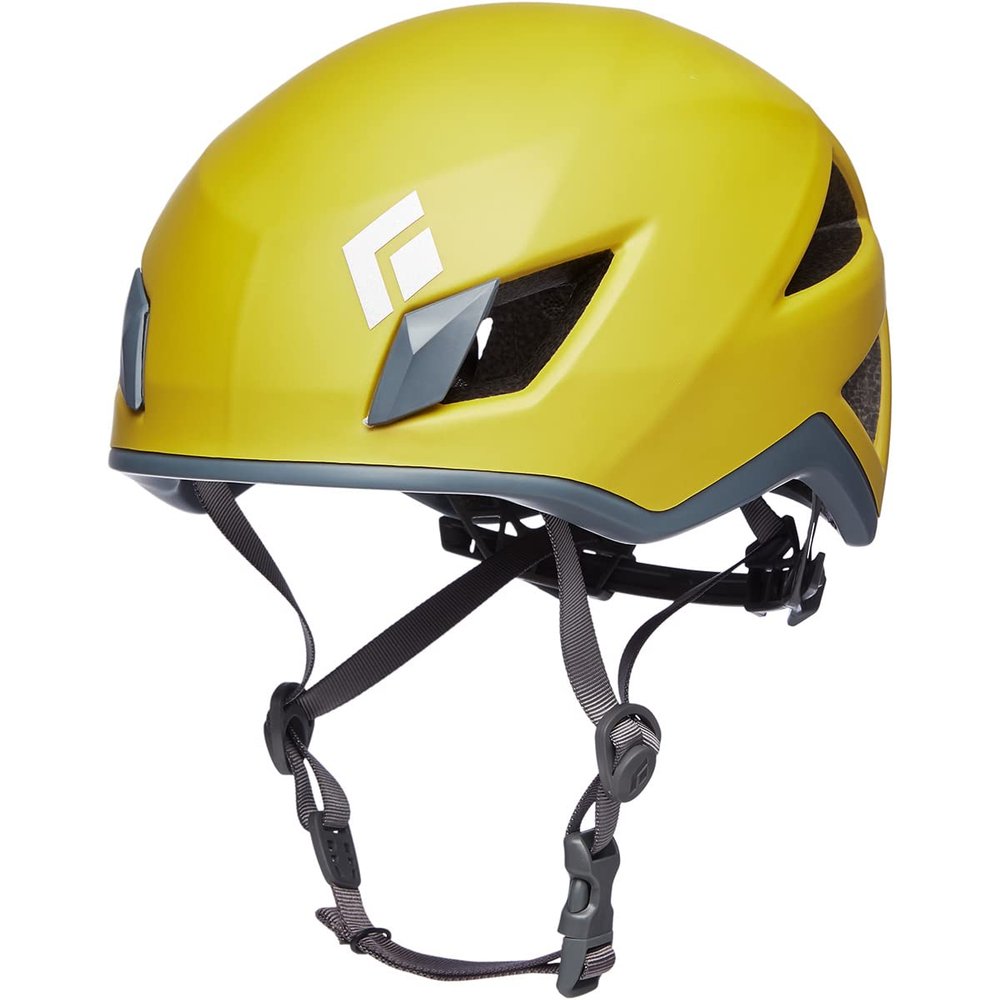 Black Diamond Equipment Vector Helmet - Sulphur-Anthracite - Small Medium