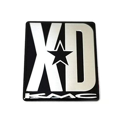 1 Kmc Xd Series Spoke Stickers 1 5 Tall X 1 25 Wide Factory Aluminum Logo 3M