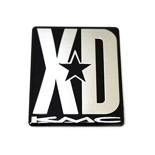 1 Kmc Xd Series Spoke Stickers 1 5 Tall X 1 25 Wide Factory Aluminum Logo 3M