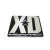 1 Kmc Xd Series Spoke Stickers 1 5 Tall X 1 25 Wide Factory Aluminum Logo 3M view 2
