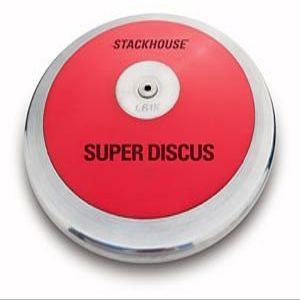 Stackhouse 1 Kilo Red Super Discus Low Spin