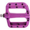 CHROMAG Synth Unisex Adult Mountain Bike/MTB/Cycle/VAE/E-Bike Pedals, Purple, 110 x 107 mm view 1