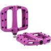 CHROMAG Synth Unisex Adult Mountain Bike/MTB/Cycle/VAE/E-Bike Pedals, Purple, 110 x 107 mm view 2