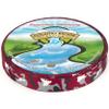 Country Brook Design - Crimson and White Camo Photo Quality Polyester (1/2 Inch, 50 Yards) view 1