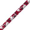Country Brook Design - Crimson and White Camo Photo Quality Polyester (1/2 Inch, 50 Yards) view 2