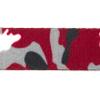 Country Brook Design - Crimson and White Camo Photo Quality Polyester (1/2 Inch, 50 Yards) view 3