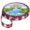 Country Brook Design - Crimson and White Camo Photo Quality Polyester (1/2 Inch, 50 Yards) view 4