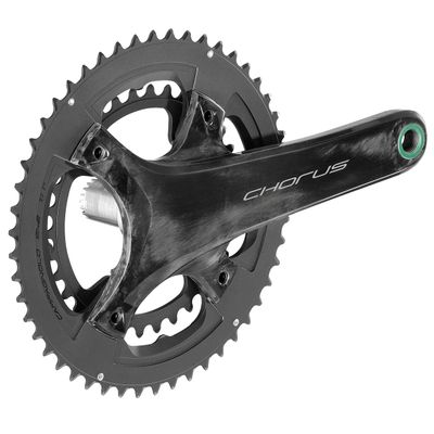 Campagnolo Unisex - Adult Chorus 12s Ultra-Torque Triathlon/TT Bottom Bracket, Black, One Size