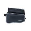 Basil Unisex  Adult's Rahmentasche-2179225350 Frame case, Black, Standard Size view 3