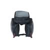 Basil Unisex  Adult's Rahmentasche-2179225350 Frame case, Black, Standard Size view 4