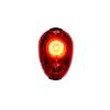 Planet Bike Rojo 100 USB-C Bike Rear Light view 1