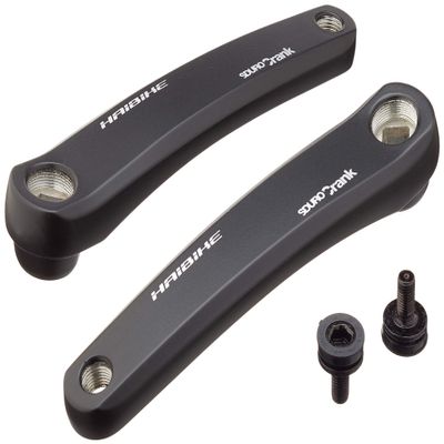 Miranda & Irmao, lda Unisex - Adult Crank Set, Sduro Delta Bicycle Chain, Black, 1 Size
