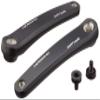Miranda & Irmao, lda Unisex - Adult Crank Set, Sduro Delta Bicycle Chain, Black, 1 Size view 1