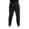 ARENA Men's Relax Iv Team Pant Jogger Sweatpants, USA Black - White - Black, M view 2