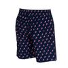 ARENA National Team Flag Unisex Bermuda Swim Trunks Beach Short, Small Flags, X-Large view 3