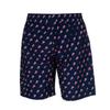 ARENA National Team Flag Unisex Bermuda Swim Trunks Beach Short, Small Flags, X-Large view 4