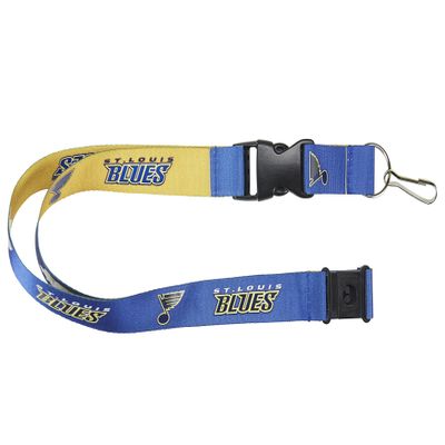 Aminco NHL St. Louis Blues Reversible Team Lanyard