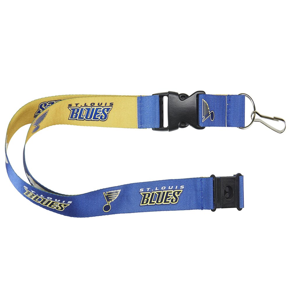 Aminco NHL St. Louis Blues Reversible Team Lanyard