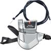 SHIMANO Unisex - Adult Gear Lever Alfine Sls700 Bicycle Chain, Black, 1 Size view 1