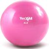 Yes4All Soft Weighted Toning Ball Smooth 5lb Pink view 1