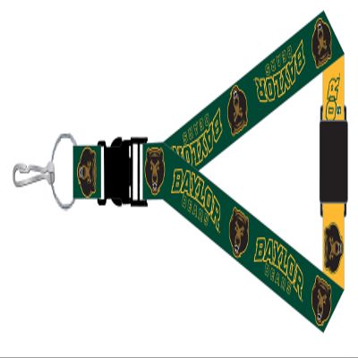 Aminco NCAA Baylor Bears Reversible Lanyard