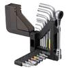 Topeak Unisex's Omni Toolcard Tools, Multicoloured, One Size view 2