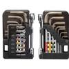 Topeak Unisex's Omni Toolcard Tools, Multicoloured, One Size view 3